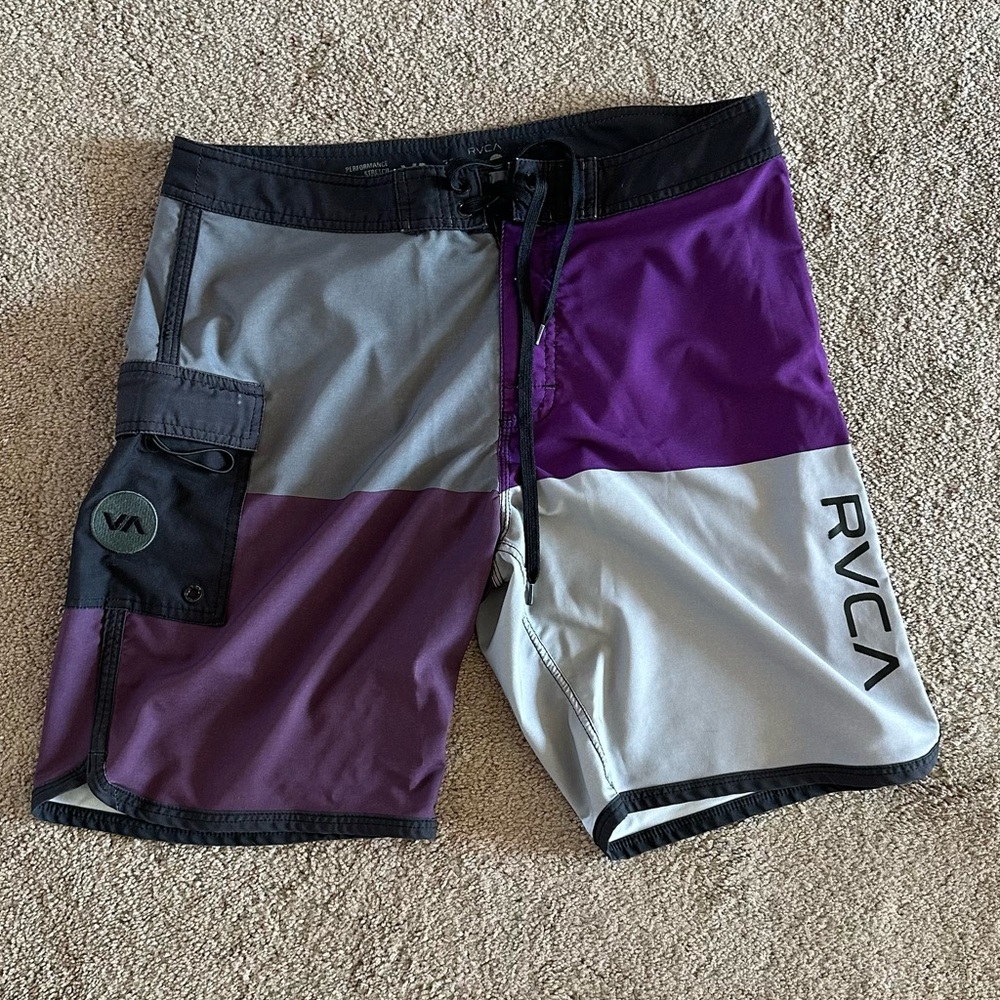 RVCA Board Shorts